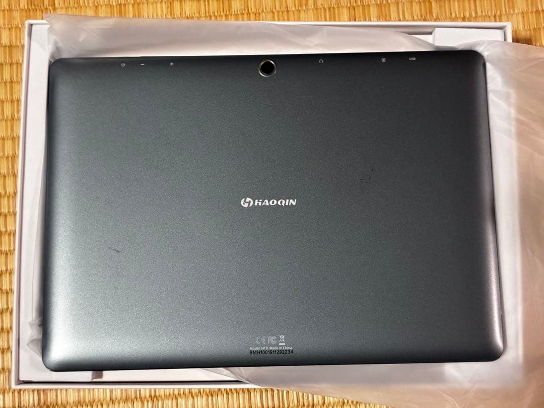 Haoqin H10 タブレット