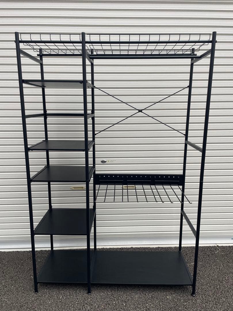 ニトリマルチハンガー ラック　美品