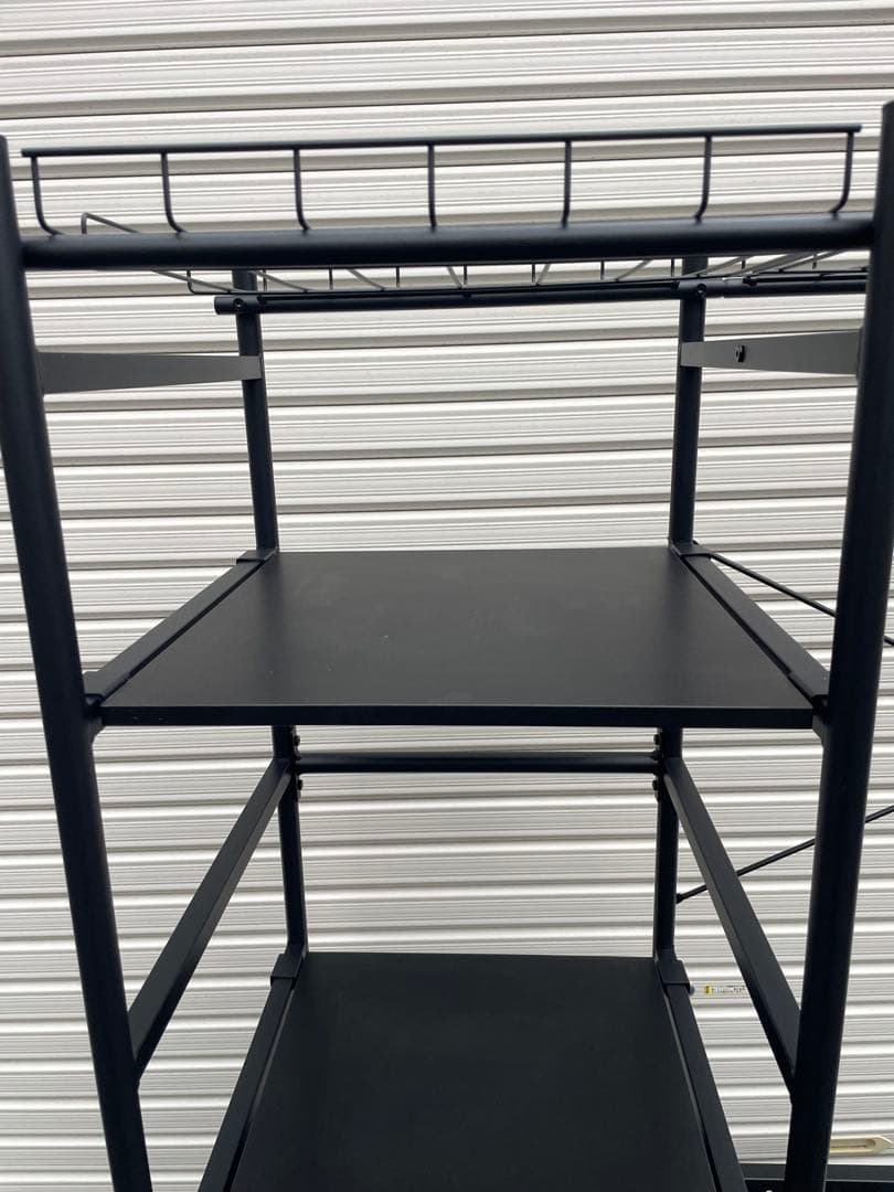 ニトリマルチハンガー ラック　美品