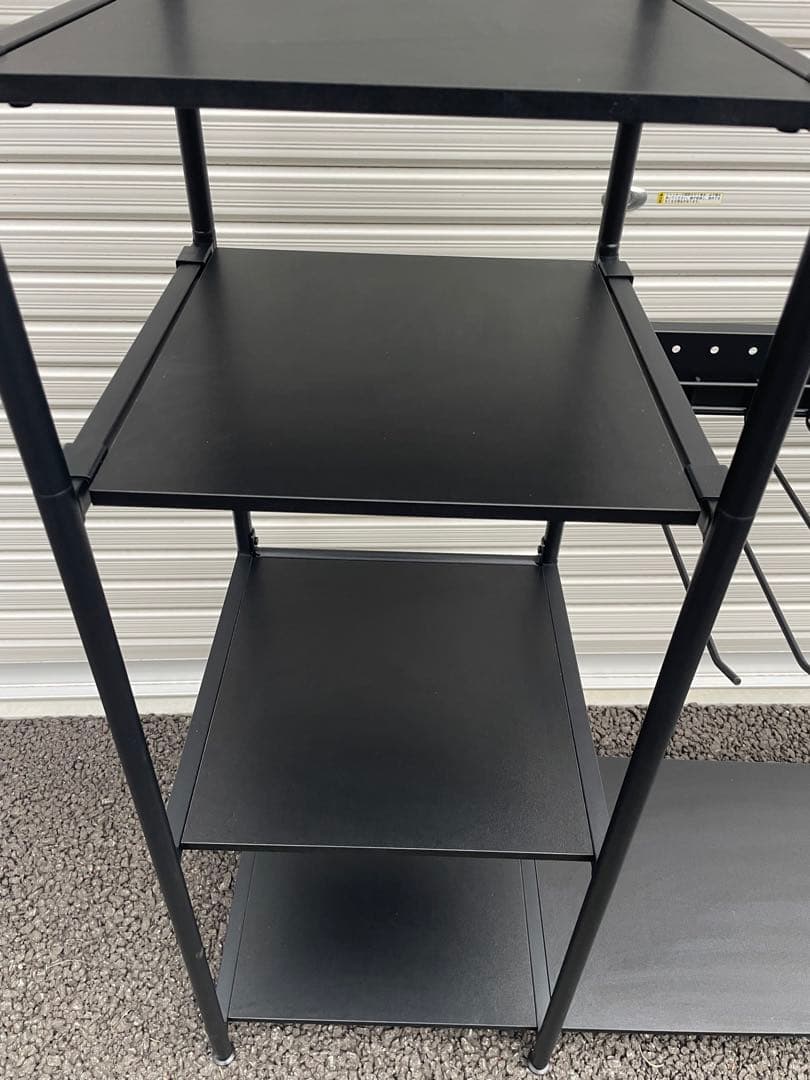ニトリマルチハンガー ラック　美品