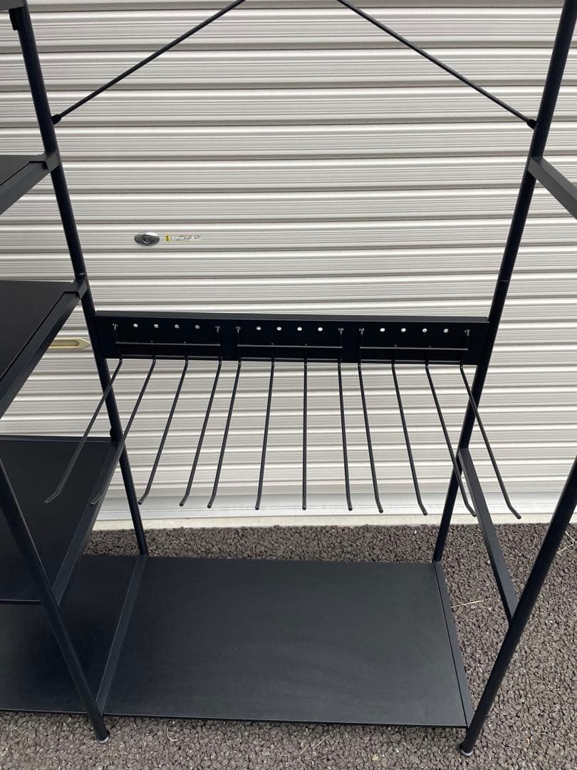 ニトリマルチハンガー ラック　美品