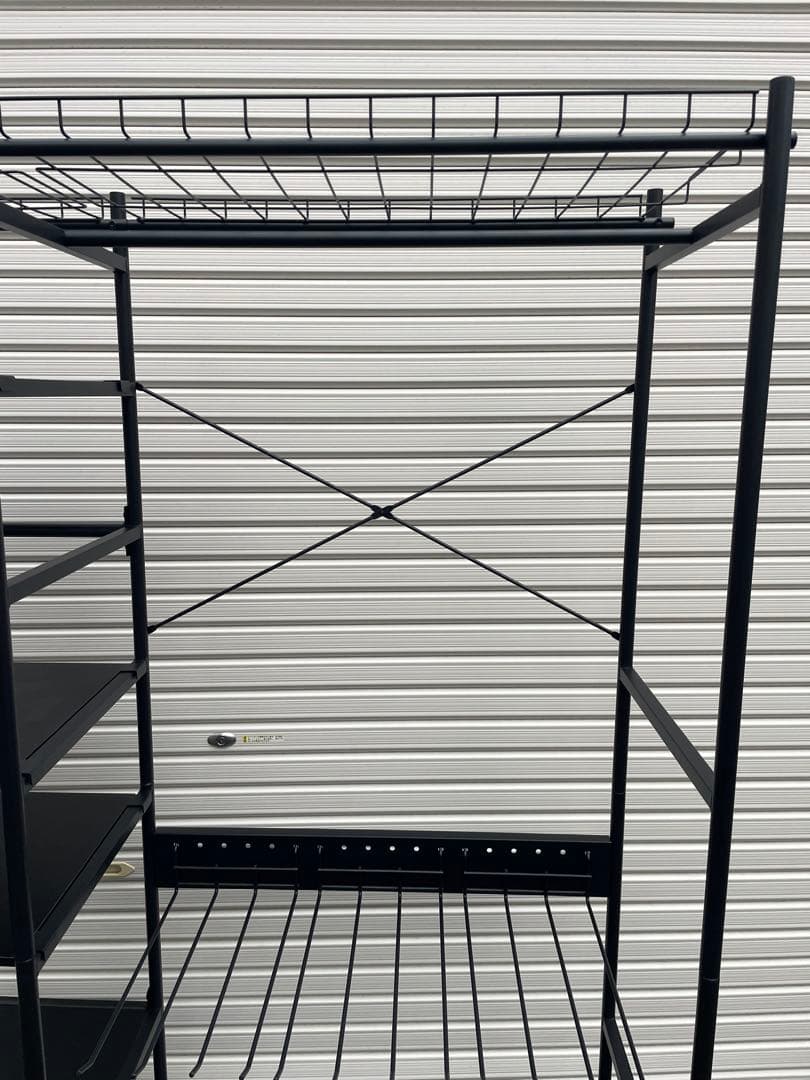 ニトリマルチハンガー ラック　美品