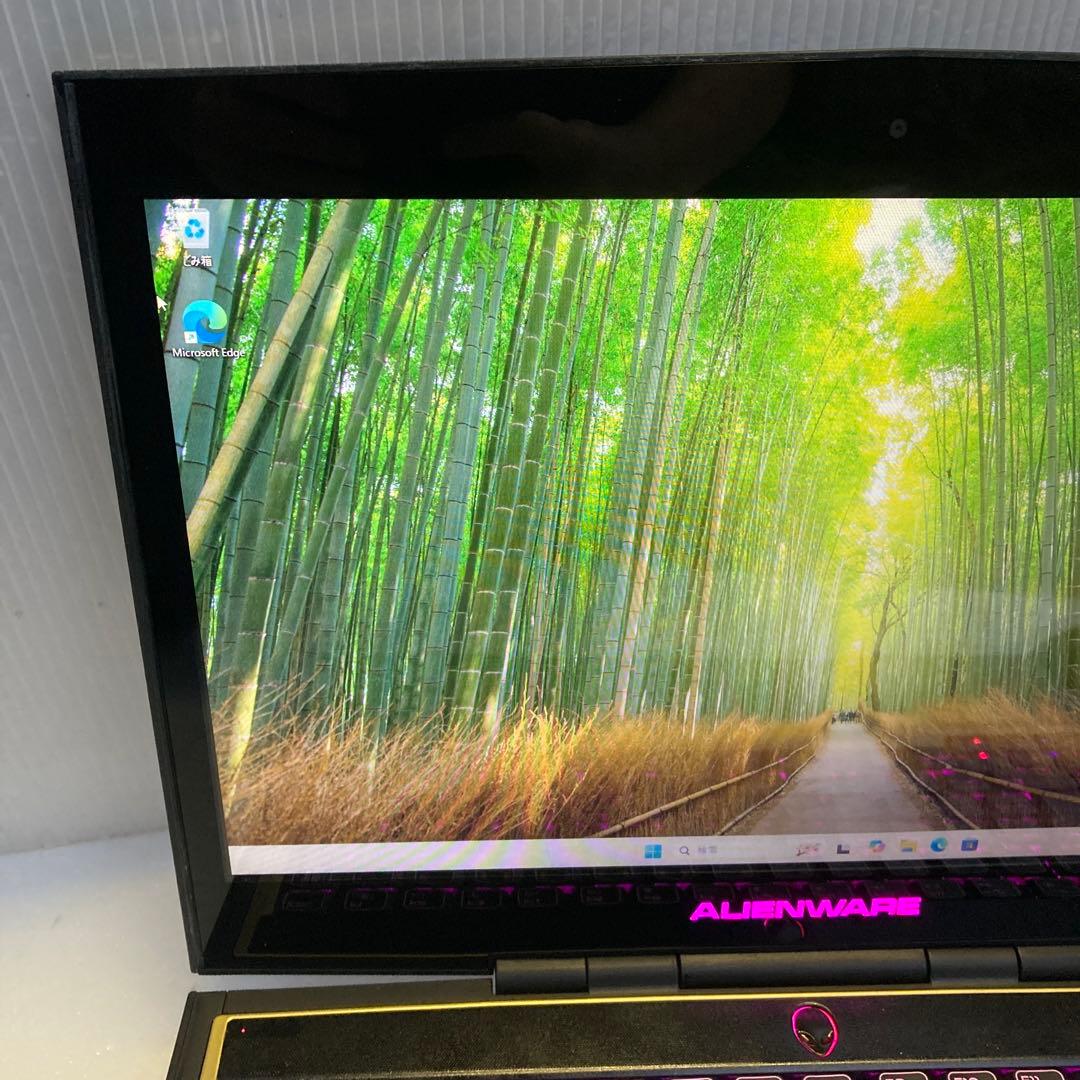 DELL ALIENWARE 14 ノートPC i7　ノートパソコン