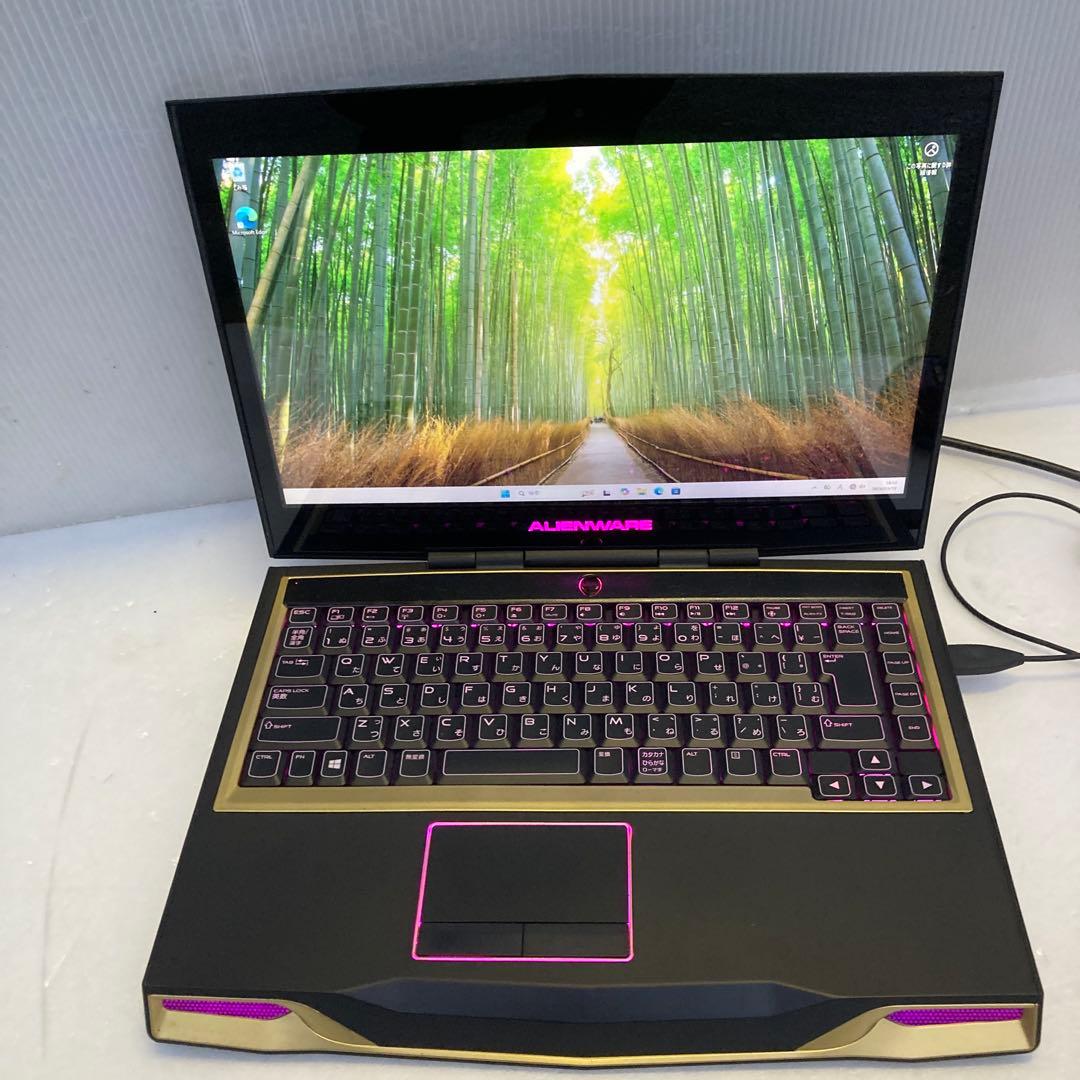 DELL ALIENWARE 14 ノートPC i7　ノートパソコン