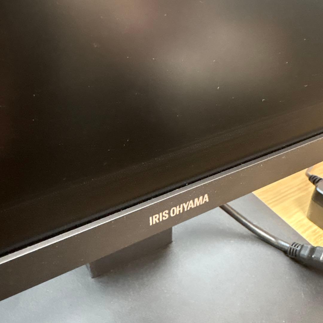 アイリスオーヤマ モニター 27インチ ILD-D27FHH-B