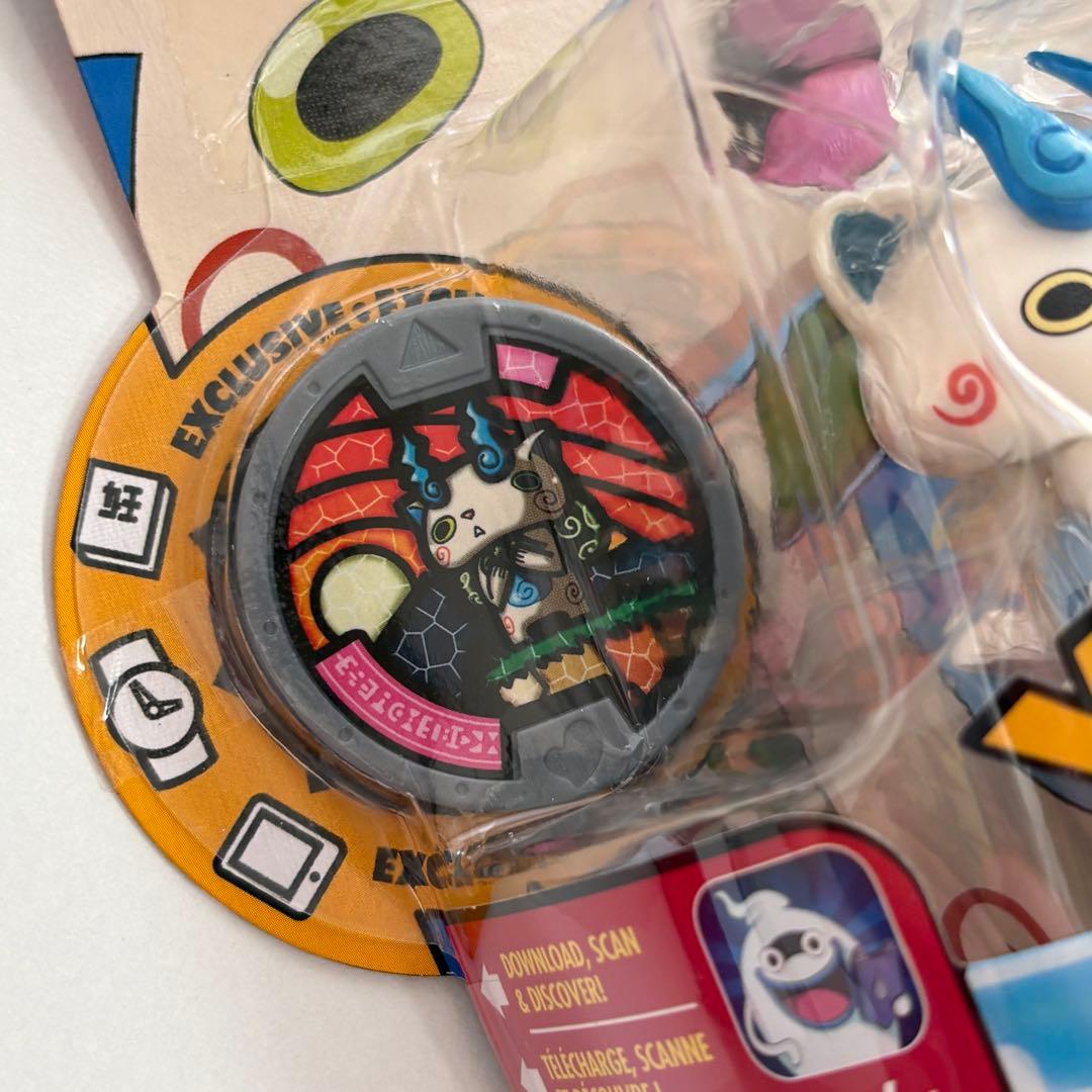 妖怪ウォッチ コマさん フィギュア