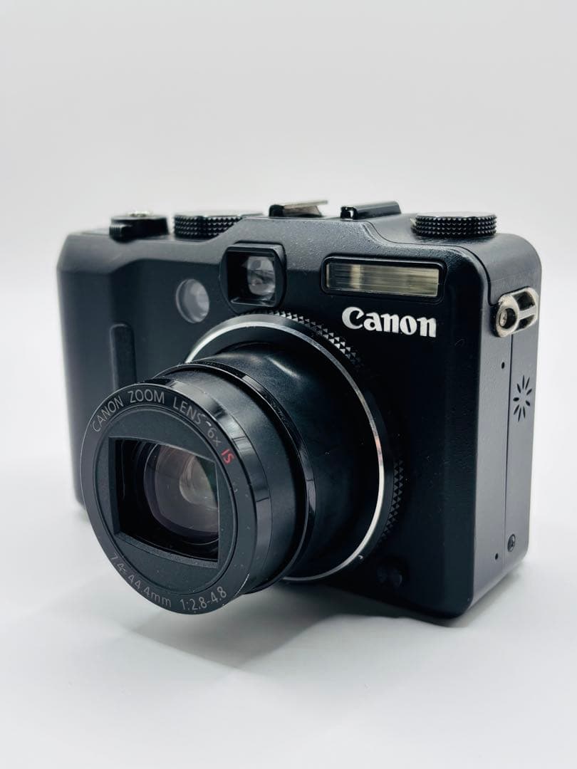 Canon powershot G9 動作良好 コンデジ 充電器・バッテリー付き