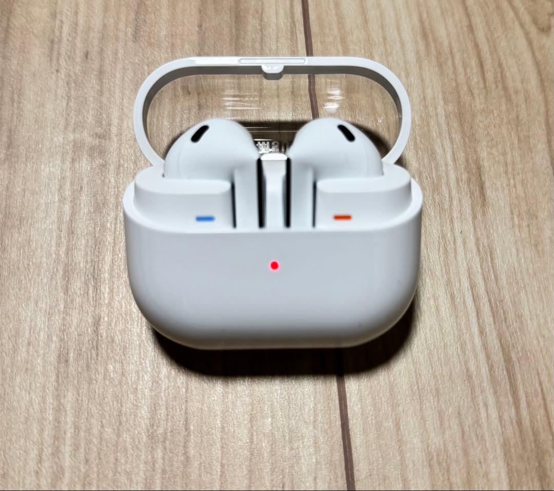 Samsung Galaxy Buds3 ワイヤレスイヤホン ホワイト　未使用