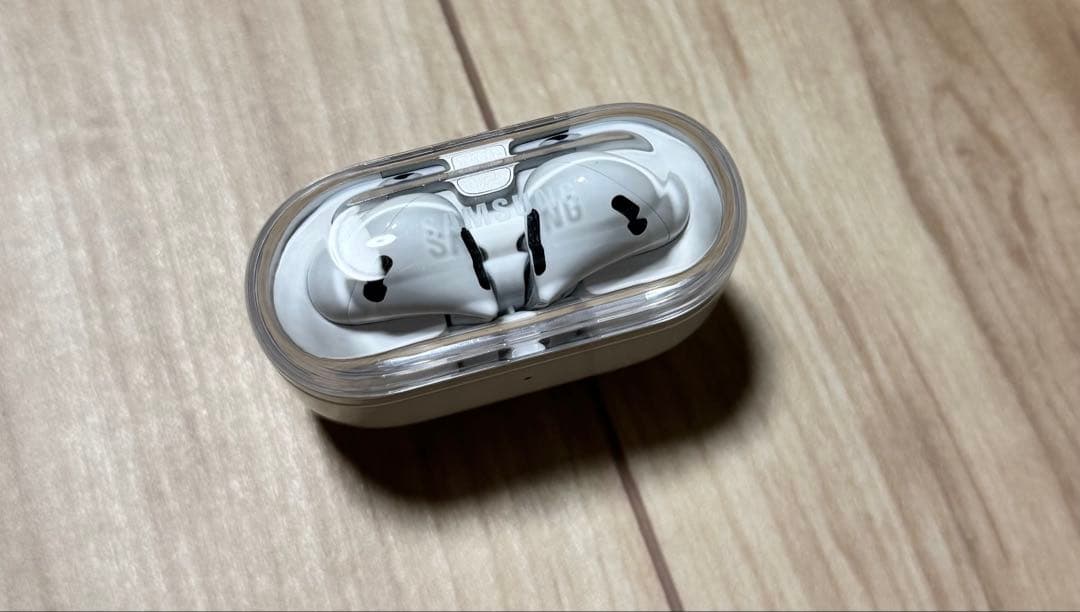 Samsung Galaxy Buds3 ワイヤレスイヤホン ホワイト　未使用
