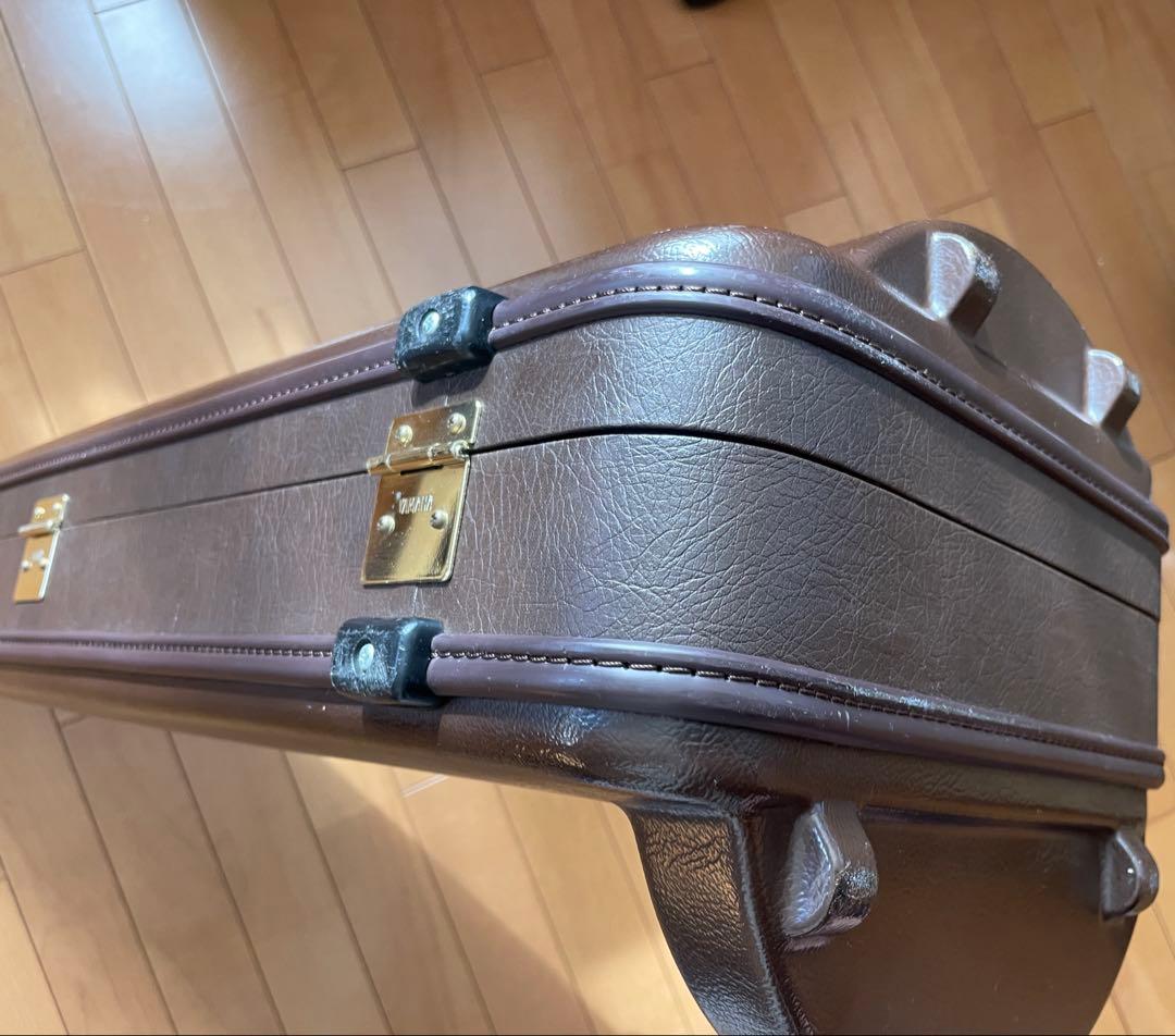 ヤマハ純正　トロンボーンケース