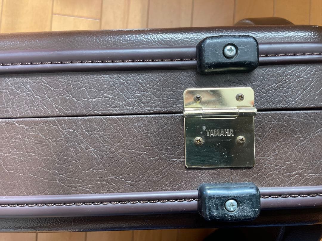 ヤマハ純正　トロンボーンケース