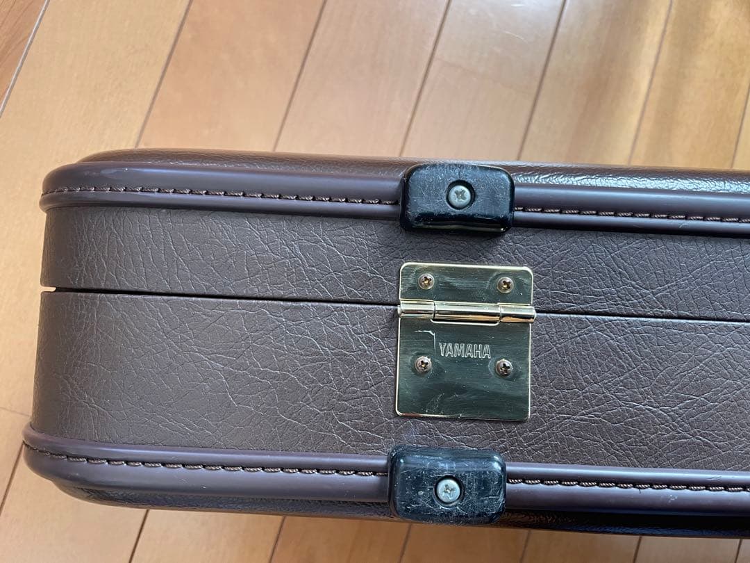 ヤマハ純正　トロンボーンケース