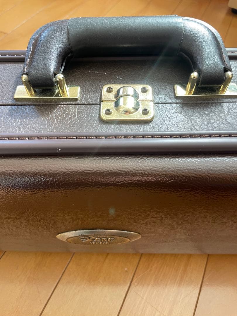 ヤマハ純正　トロンボーンケース