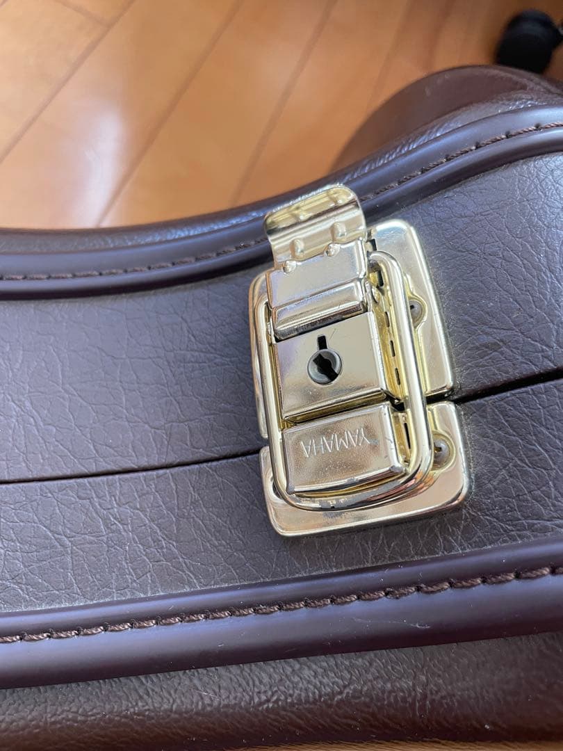 ヤマハ純正　トロンボーンケース