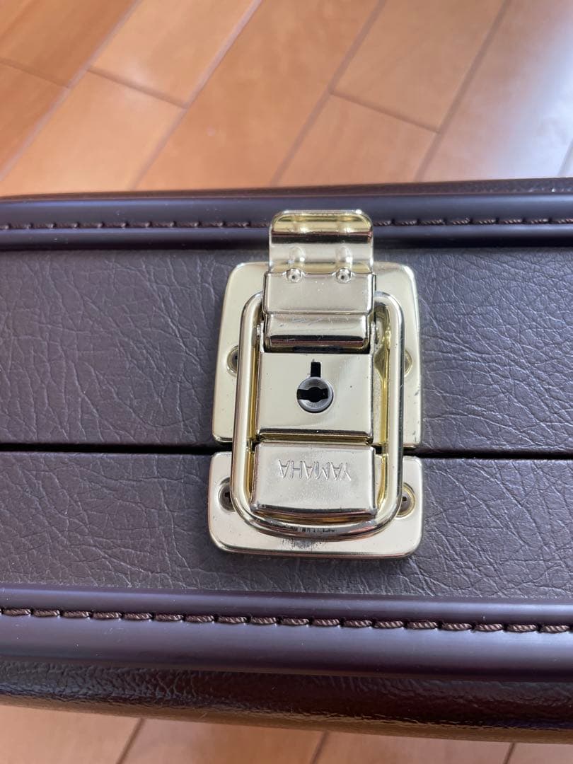 ヤマハ純正　トロンボーンケース