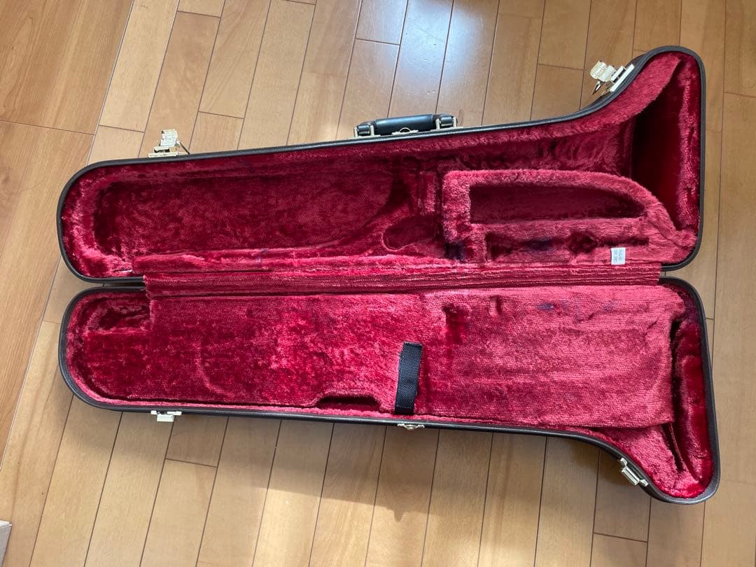 ヤマハ純正　トロンボーンケース