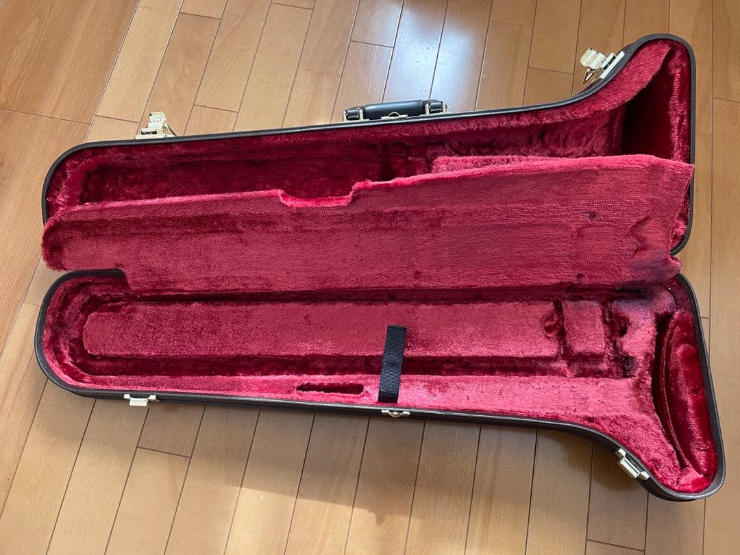 ヤマハ純正　トロンボーンケース
