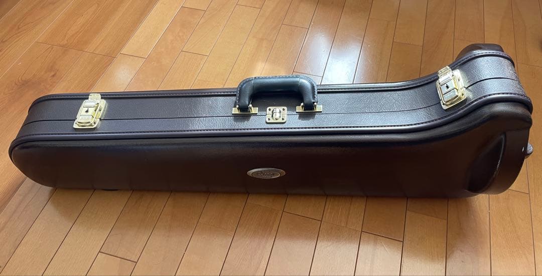 ヤマハ純正　トロンボーンケース