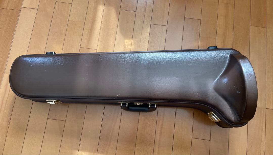 ヤマハ純正　トロンボーンケース