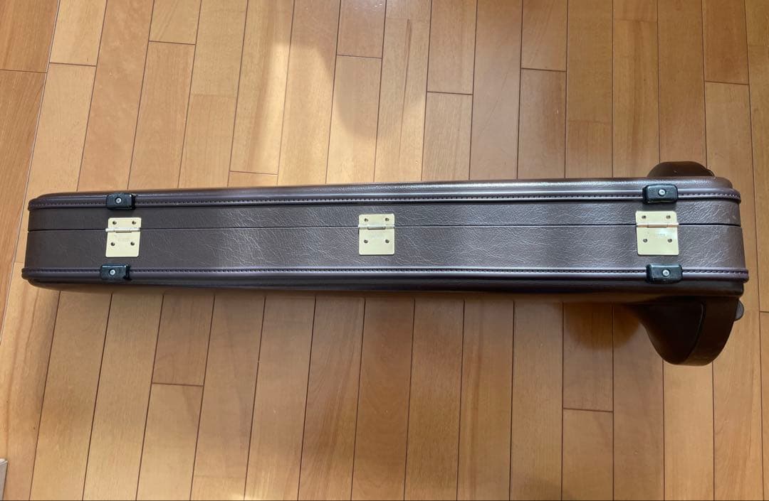 ヤマハ純正　トロンボーンケース