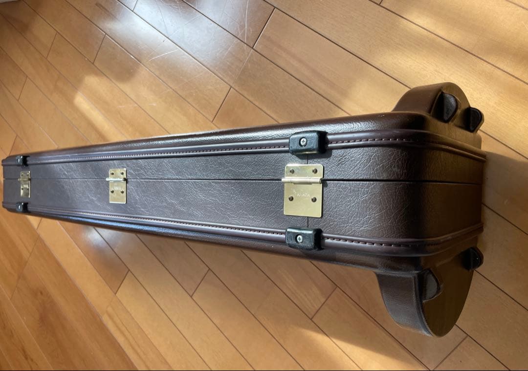 ヤマハ純正　トロンボーンケース