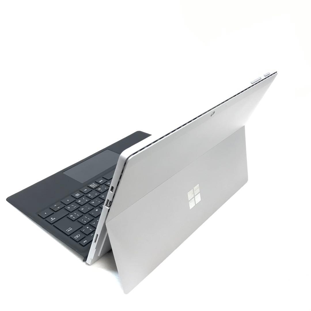 【準新品・バッテリ95%】Surface Pro7＋ 8/256 Office