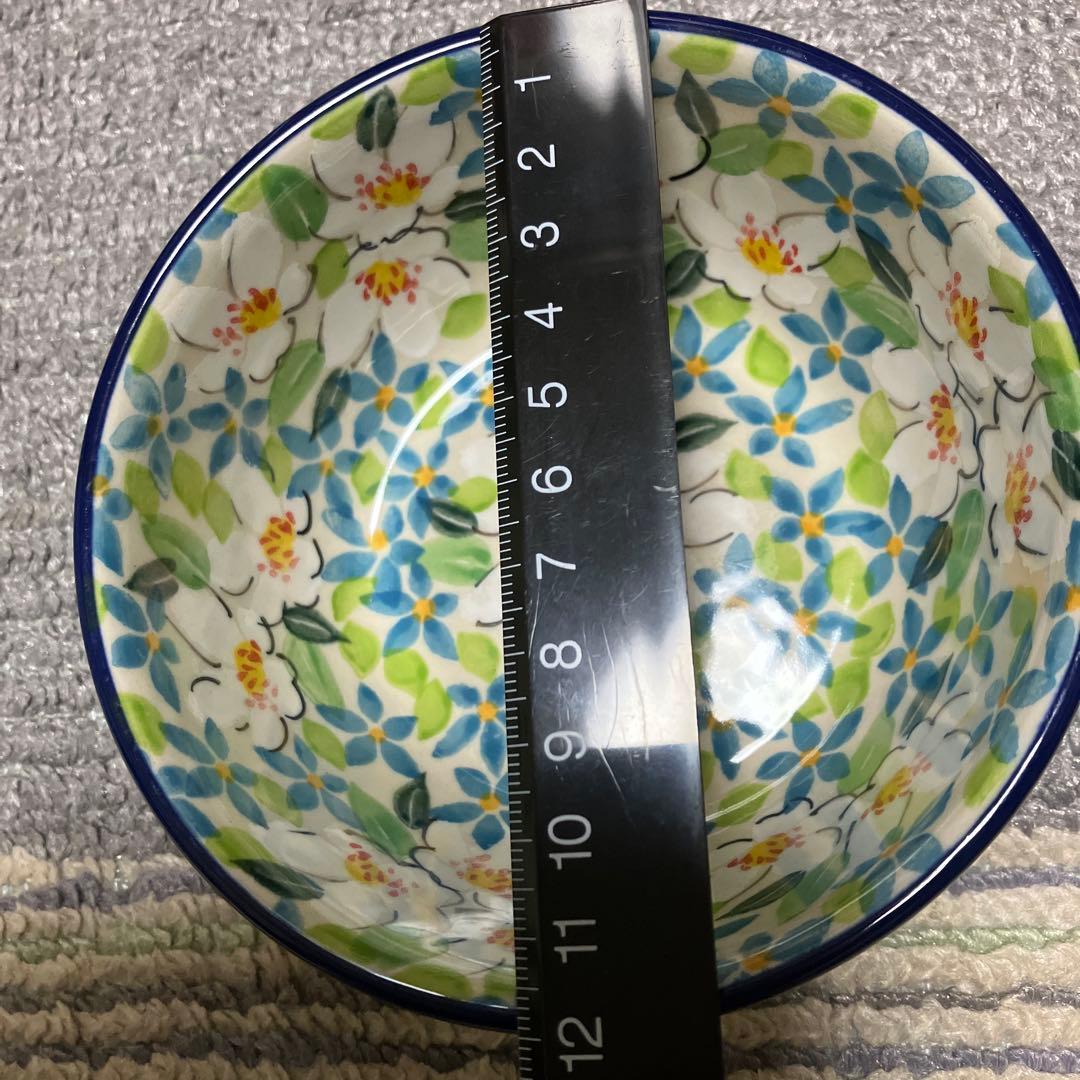 ポーリッシュポタリー12㎝ボウル