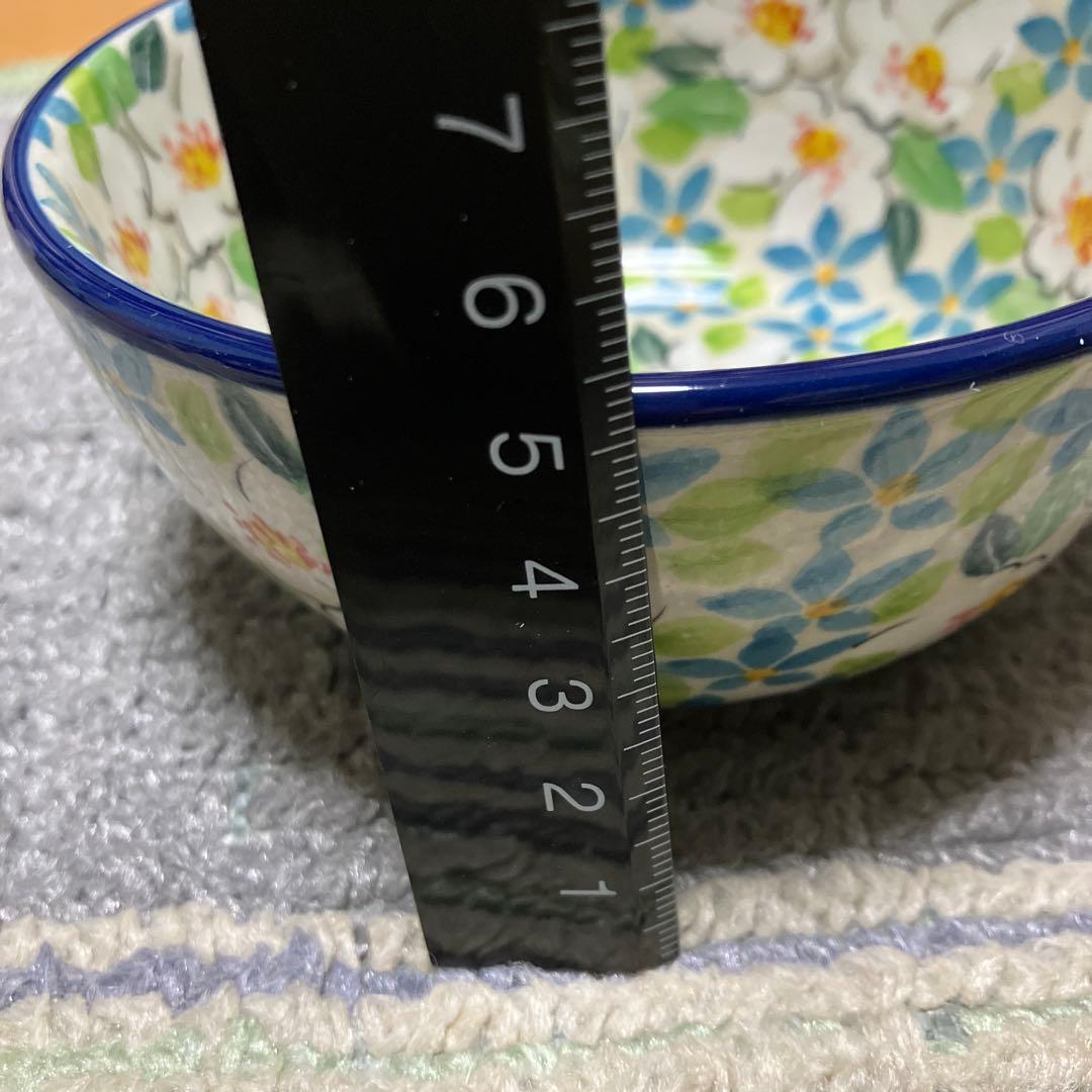 ポーリッシュポタリー12㎝ボウル