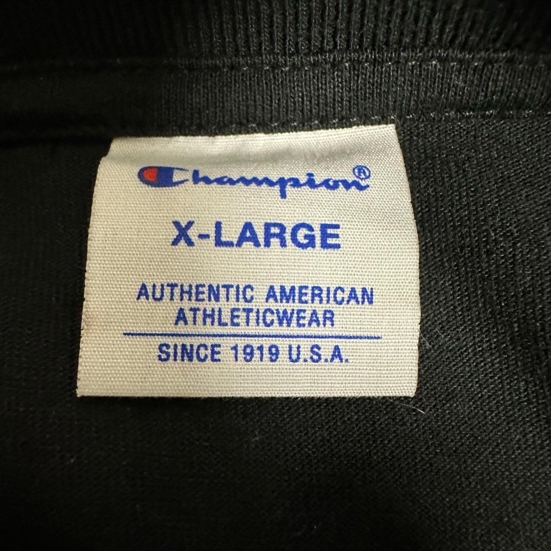 MY FIRST STORY champion Tシャツ ピンク