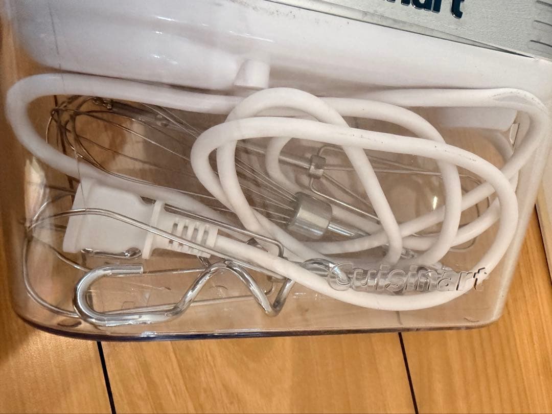 Cuisinart クイジナート スマートパワー ハンドミキサー ９段階