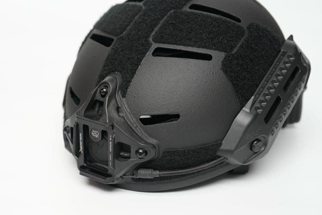 実物MTEK FLUX CARBON-V サイズ1 M/L Black