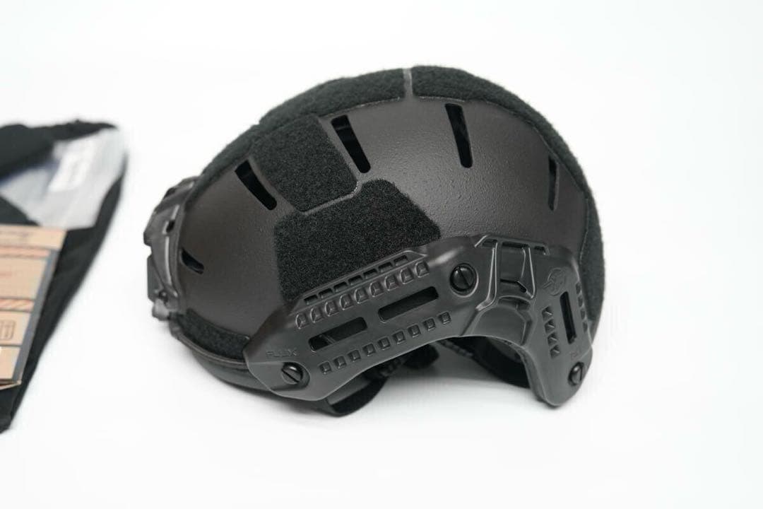 実物MTEK FLUX CARBON-V サイズ1 M/L Black