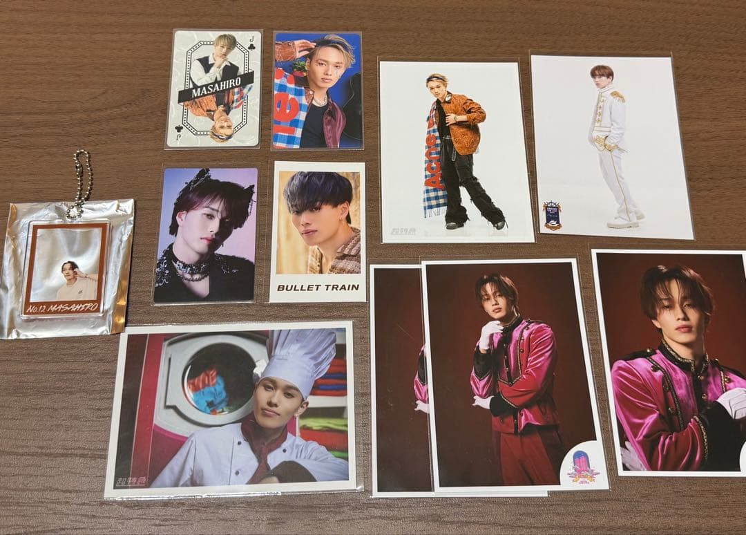 超特急まとめ売り（4.12.13） ※専用出品