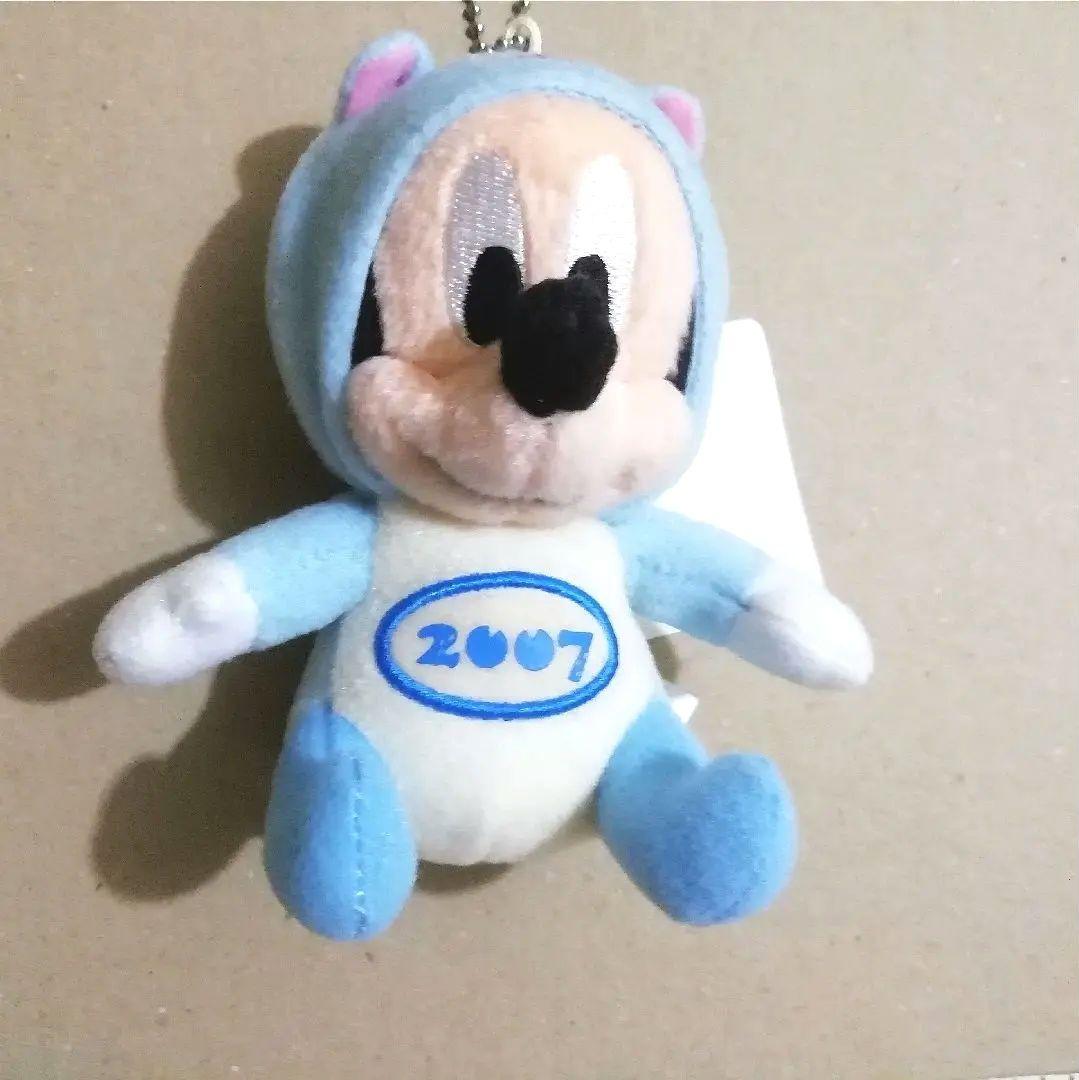 ミッキーマウス１つ。(東京ディズニーリゾート) 2007年 亥 干支 平成レトロ
