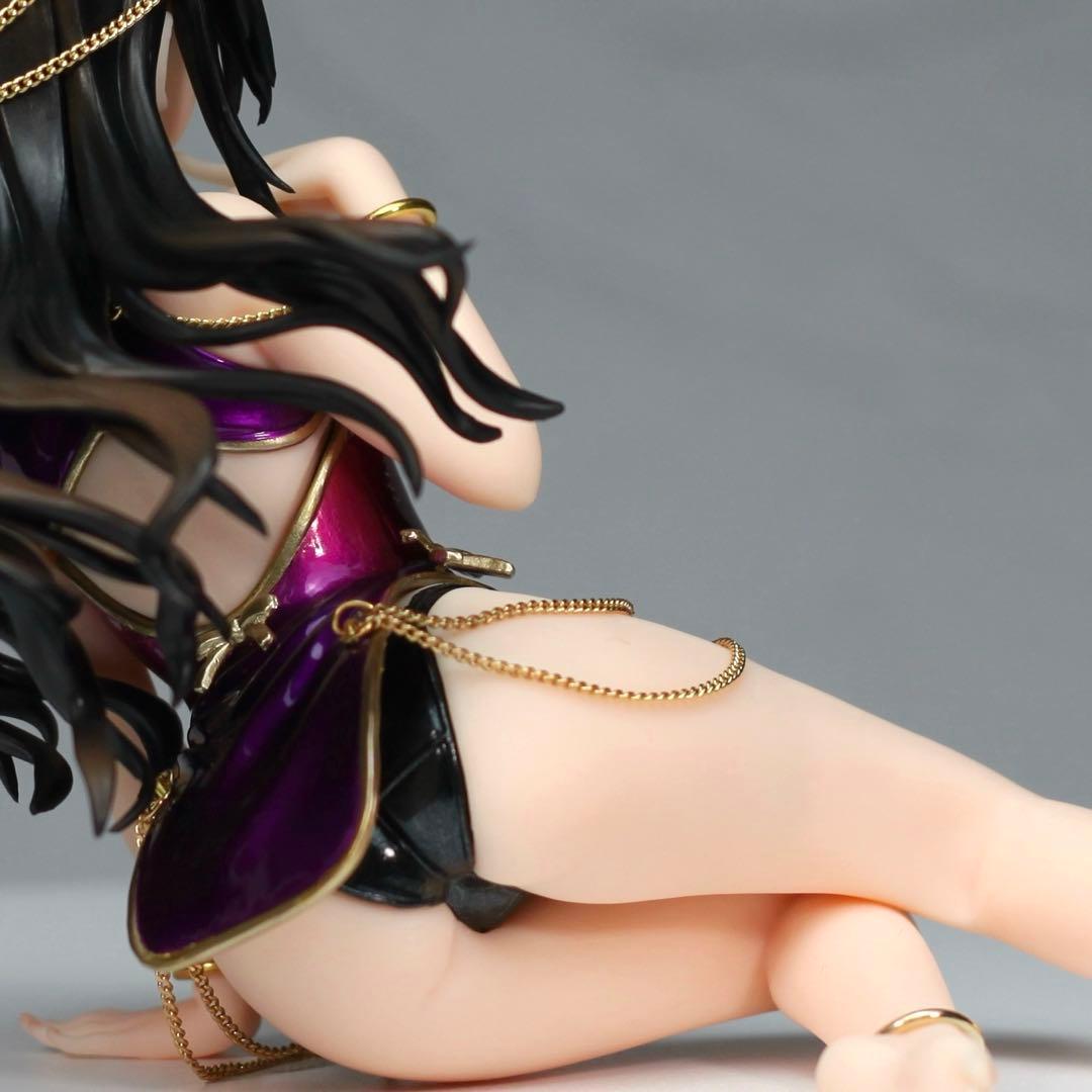 結城美柑　チャイナドレス　リペイント　リペイントフィギュア　フィギュア　紫桃