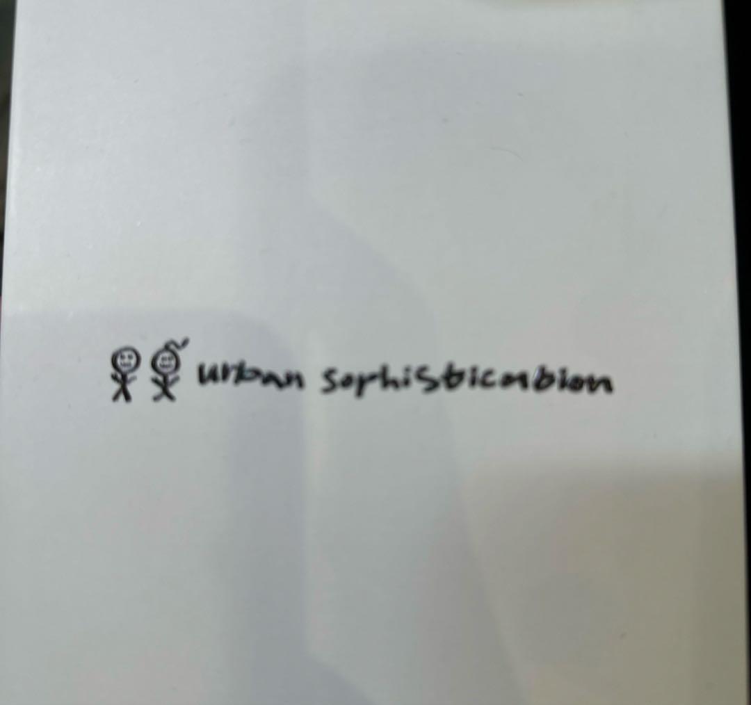 urban sophistication iPhone 14Pro ケース