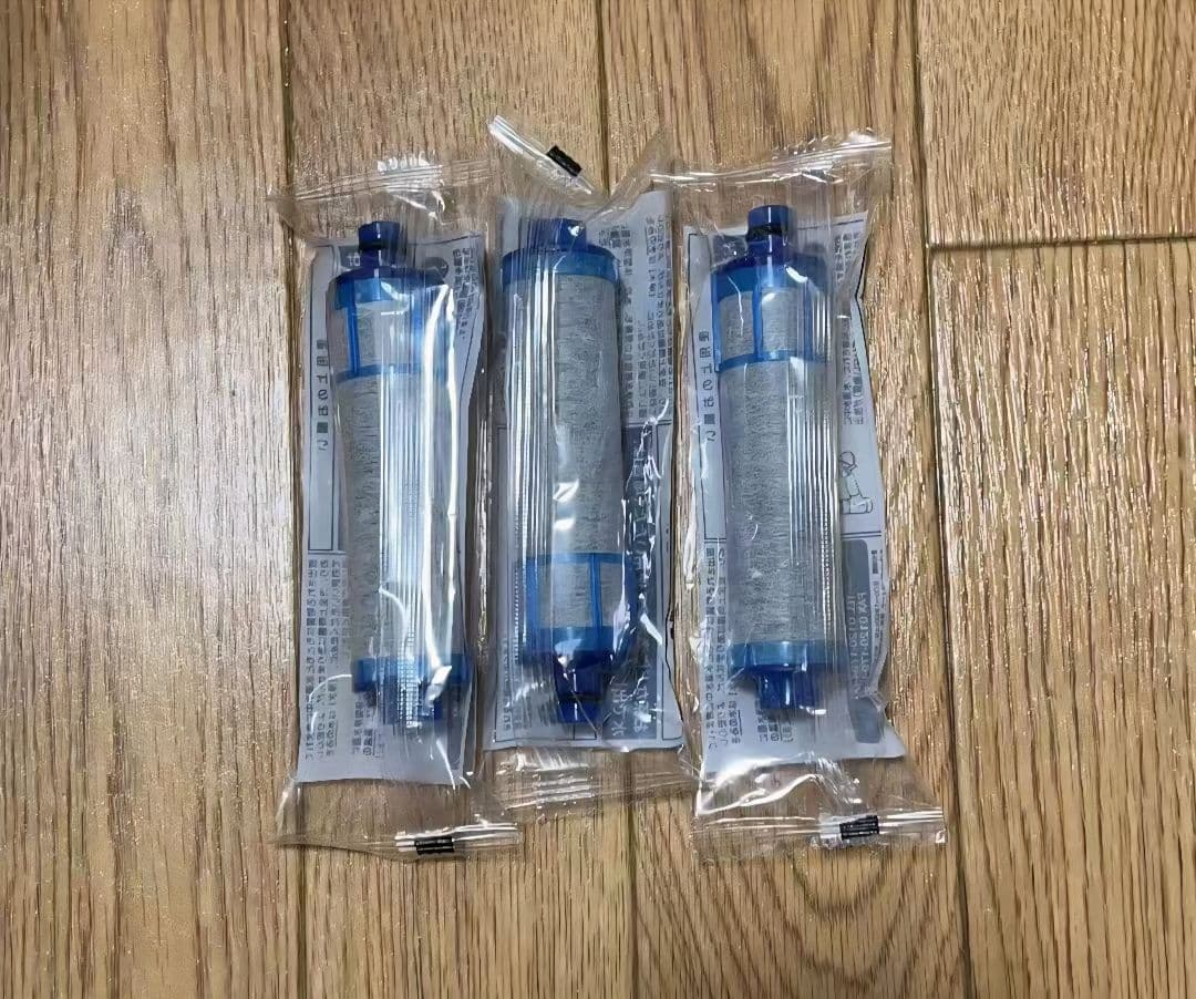 LIXIL INAX 純正 浄水カートリッジ JF-21 未使用 3本 箱あり