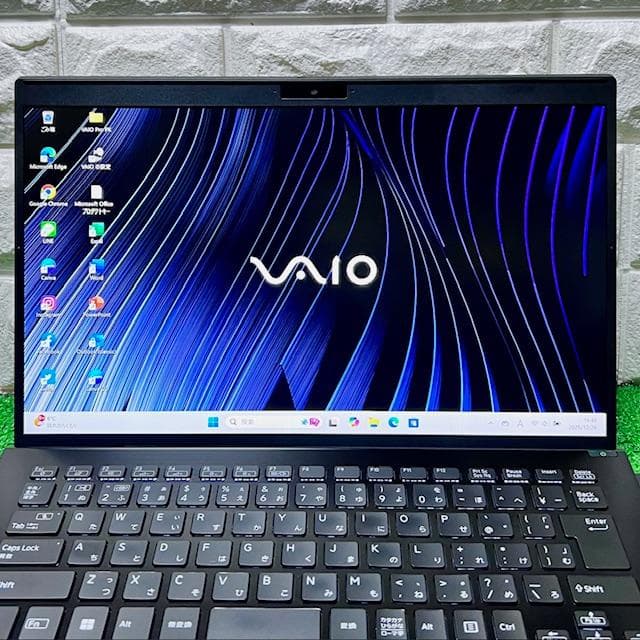 Luciole【プロフ必読願】！VAIO