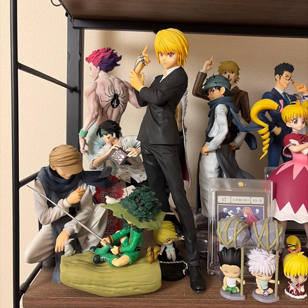 HUNTER×HUNTER 一番くじ　プライズ　まとめ売り