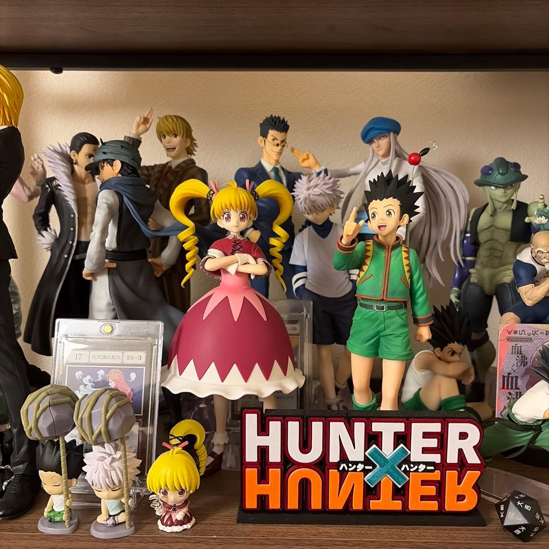 HUNTER×HUNTER 一番くじ　プライズ　まとめ売り