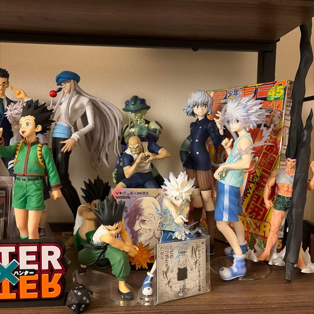 HUNTER×HUNTER 一番くじ　プライズ　まとめ売り