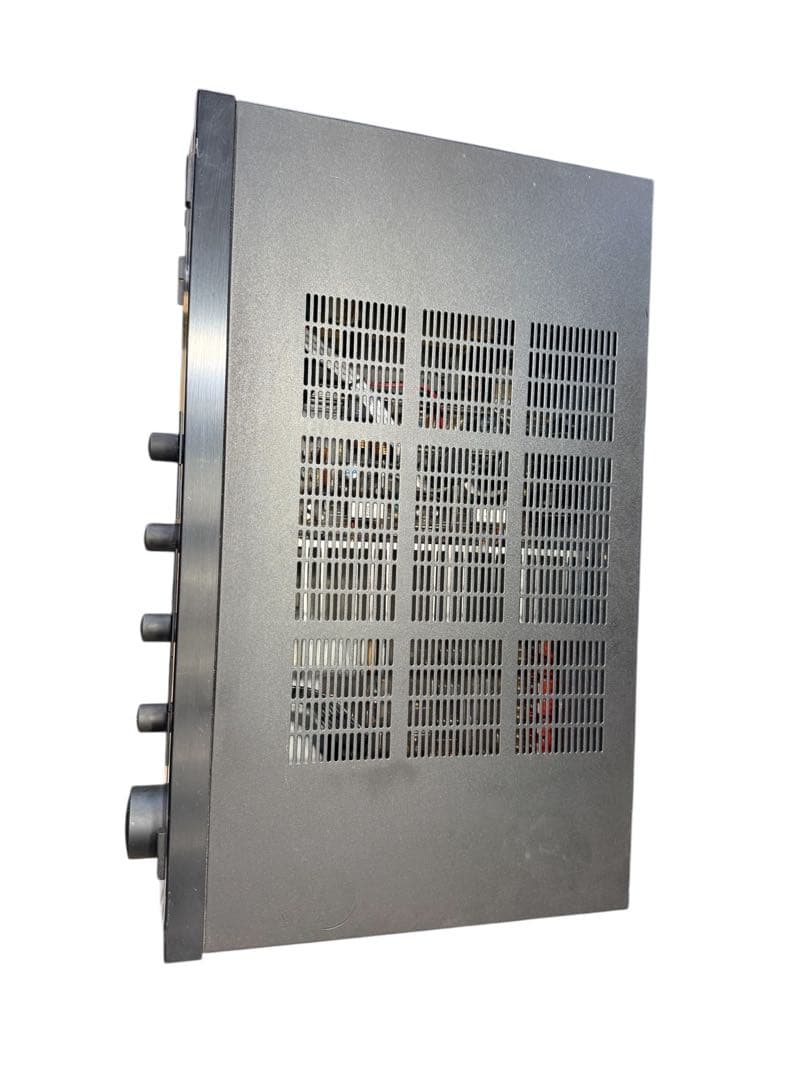 YAMAHA プリメインアンプ AX-390 オーディオ機器