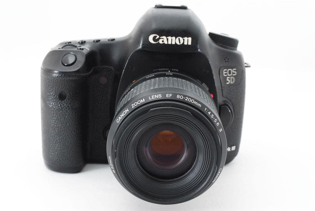 保証付き/CANON EOS 5D Mark IIIダブルレンズセット