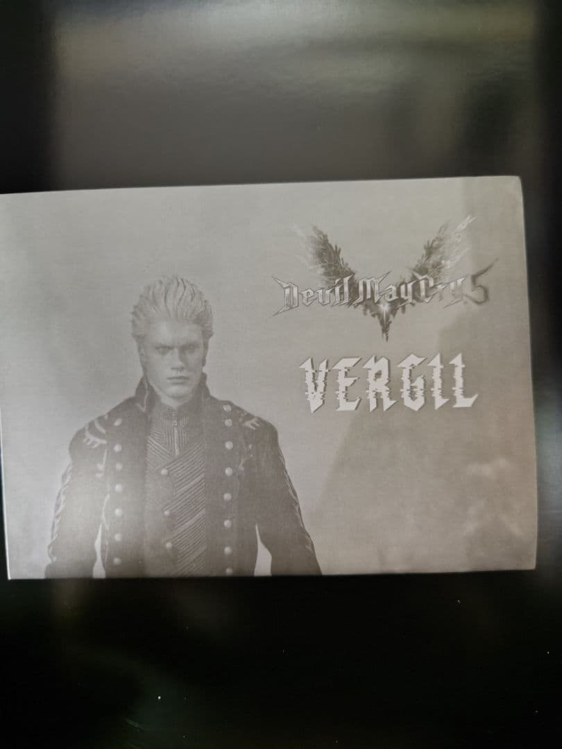 【改造品】アスモストイズ DMC5 バージル LUXURYEDITION