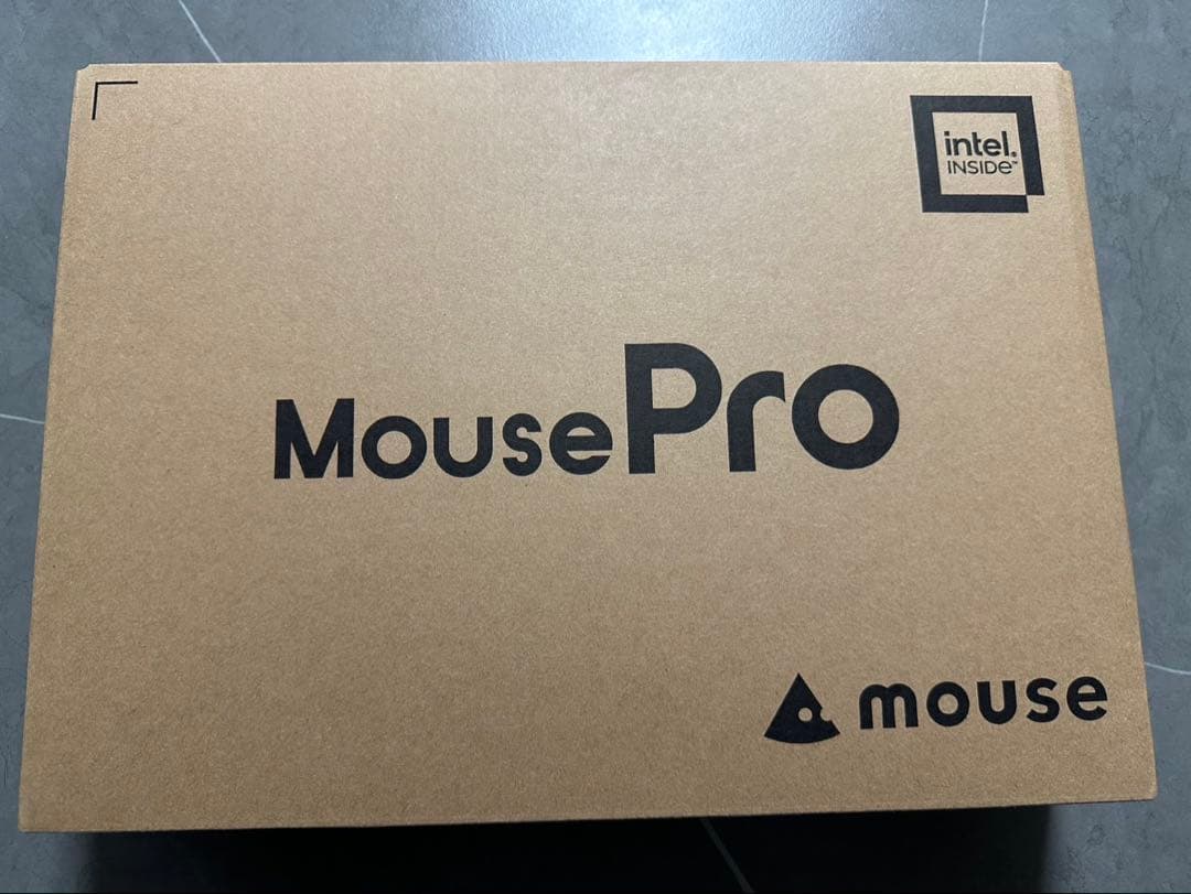 【新品】MousePro C4-I5U01BK-B
