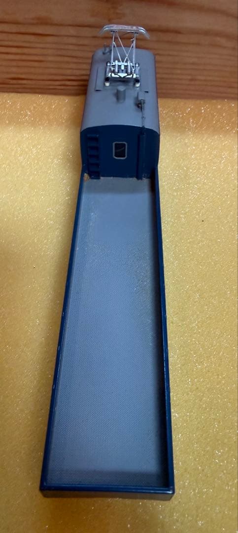 エンドウ ENDO HOゲージ 真鍮モデル 配給電車 クル 2 両セット