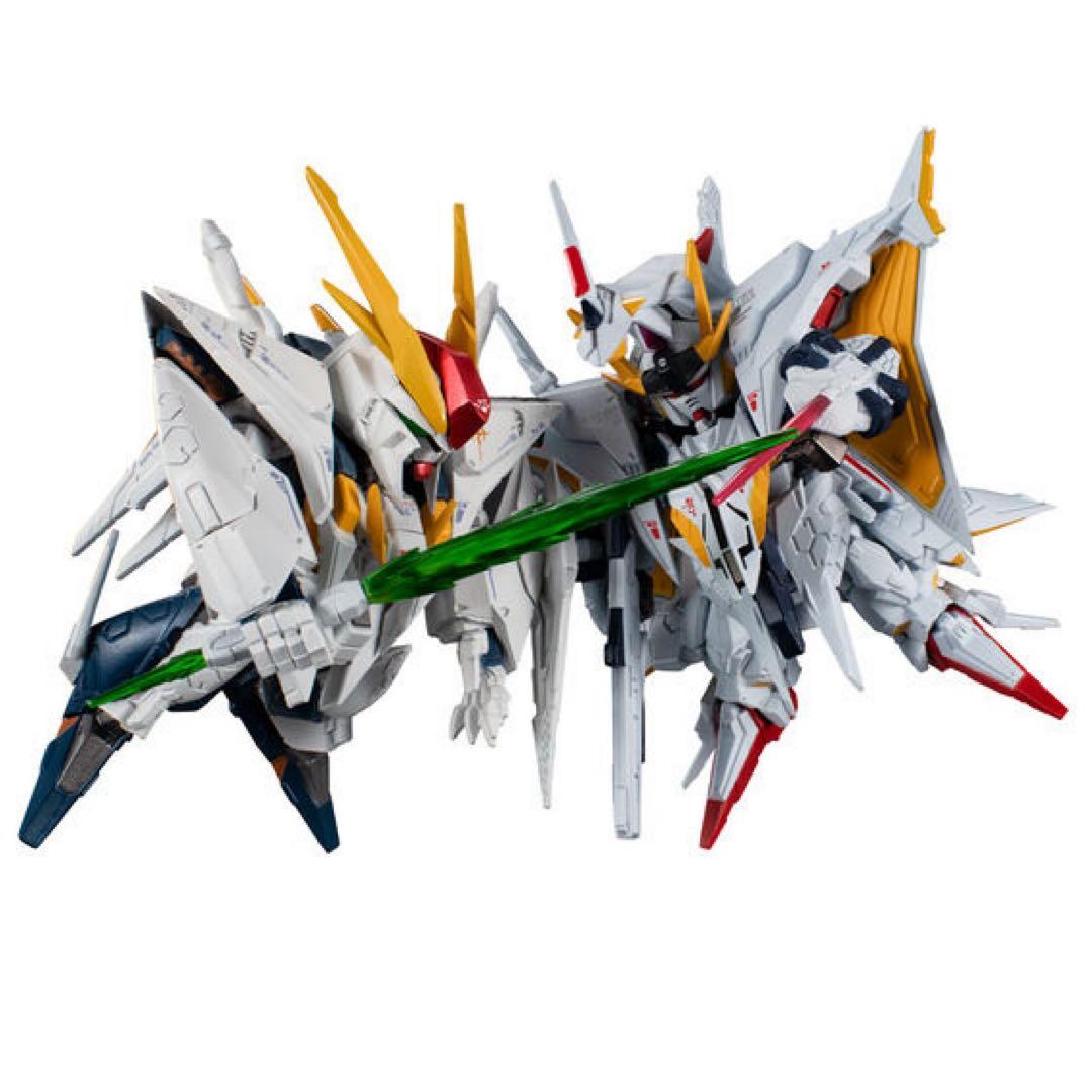 FW GUNDAM CONVERGE CORE 閃光のハサウェイセット　未開封品