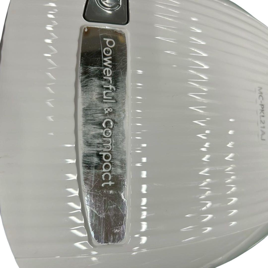 Panasonic　電機掃除機　MC-PKL21AJ 紙パック式