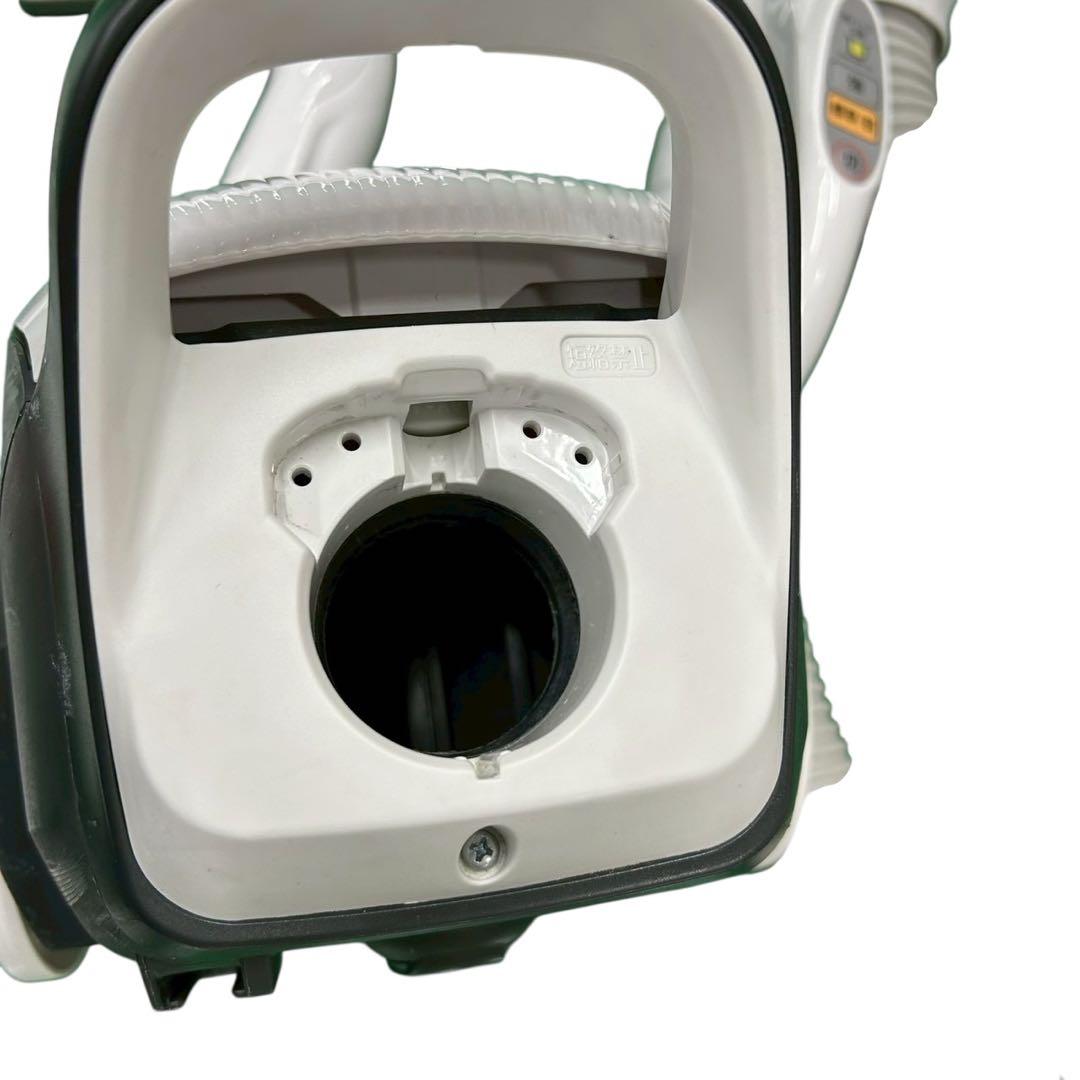 Panasonic　電機掃除機　MC-PKL21AJ 紙パック式