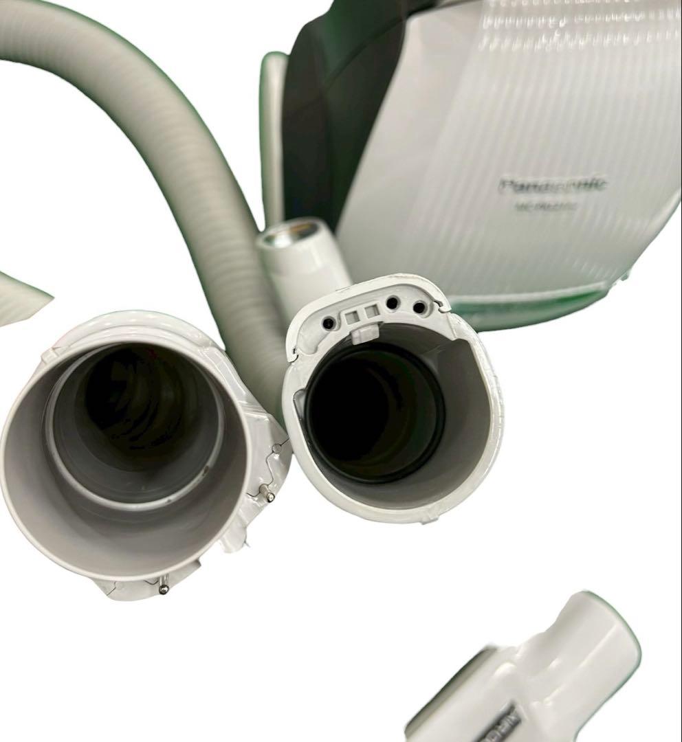 Panasonic　電機掃除機　MC-PKL21AJ 紙パック式